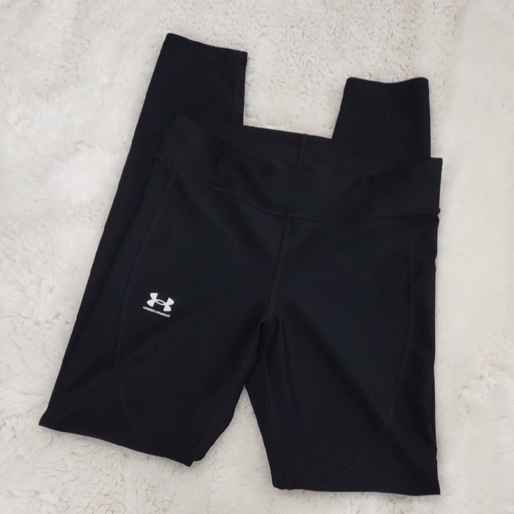 Under Armour Black Leggings - Picture 15 of 17